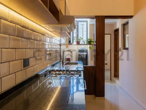 Departamento Dos dormitorios en venta la plata