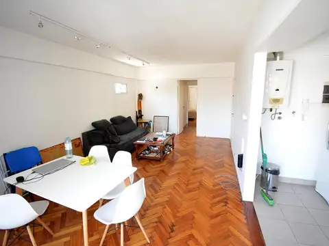 Departamento en Venta con 1 cochera