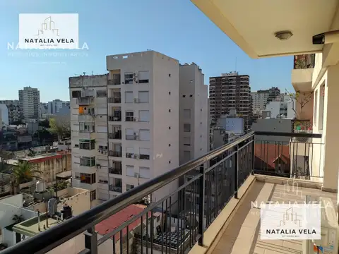 VENTA Dpto 3 ambientes con cochera y balcón   amenities - Villa Urquiza
