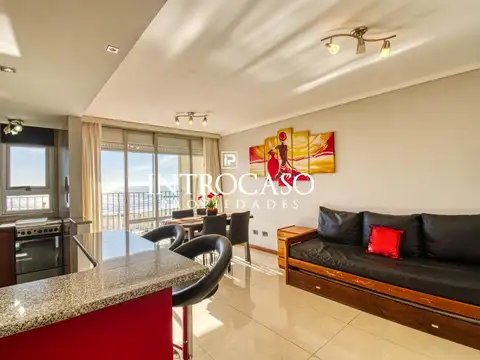 Departamento en Alquiler Temporal de 2 ambientes