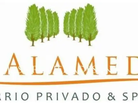 Venta Lote a la laguna en La Alameda Canning