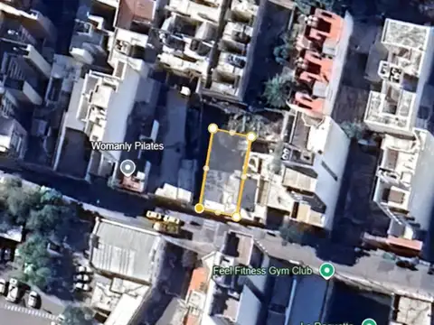 Terreno en Venta en Alberdi, USD 120.000