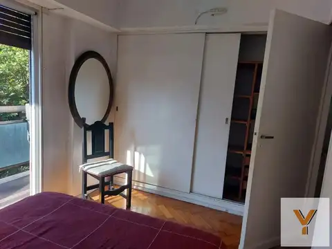 Departamento en Alquiler - 2 Dormitorios 1 Baño - 63mts - Palermo