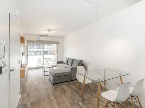 Departamento en Alquiler Temporal de 1 dormitorio