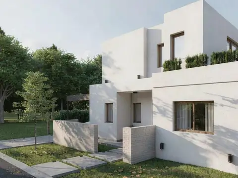 Casa en venta - Barrio con portón Los Olivos II - Bella Vista