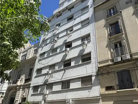 DEPARTAMENTO 2 AMBIENTES - BARRIO NORTE, CAPITAL FEDERAL