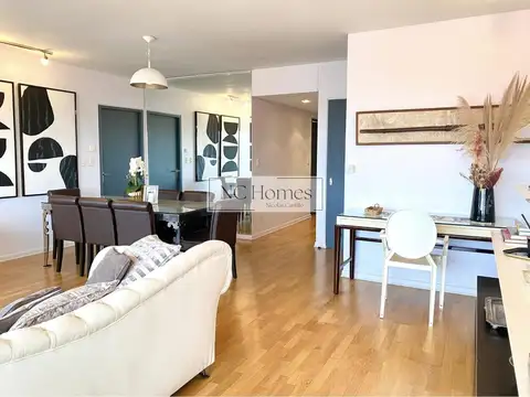 Departamento en Alquiler Temporal A Estrenar