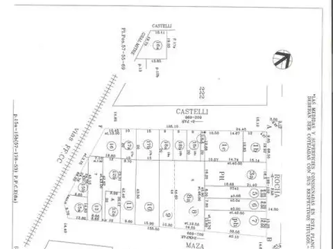 Terreno en Venta en Ciudad De Tigre, USD 700.000