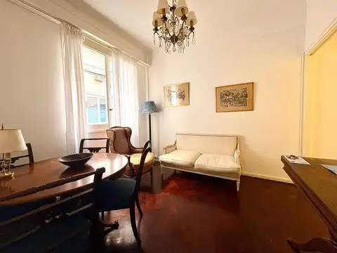 2 Ambientes Luminoso en Retiro | Excelente Ubicación y Conectividad