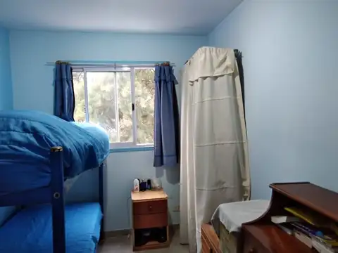 Departamento 5 ambientes con 2 baños