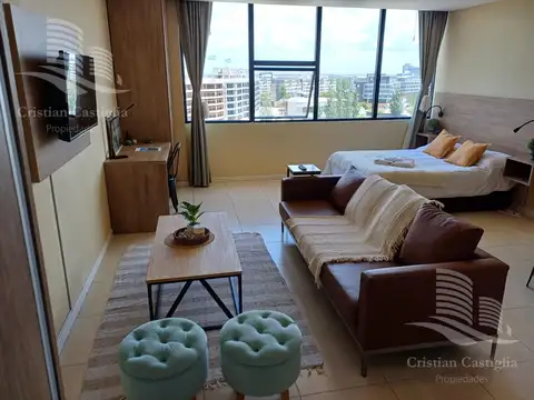 Venta - Departamento, Monoambiente - Bahia Grande, Estudios de la Bahia, Nordelta