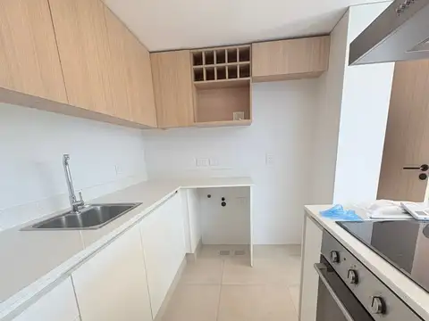 Departamento en Alquiler A Estrenar