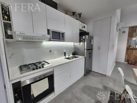 Depto Tipo Casa en Venta de 3 ambientes