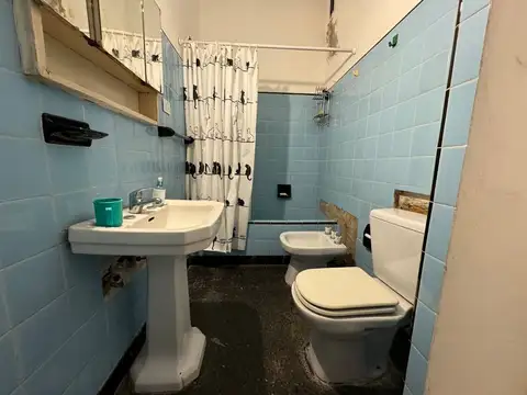 Depto Tipo Casa en Venta en Villa Crespo, USD 150.000