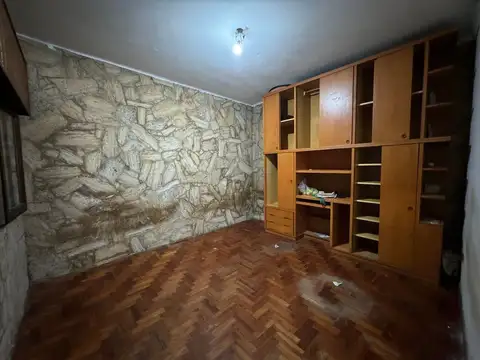 Depto Tipo Casa 3 ambientes con 1 baño