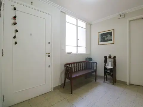 PISO DUPLEX 5 AMB + TERRAZA PROPIA EN BELGRANO