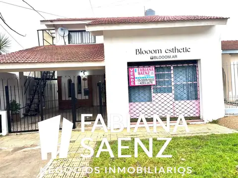 Ph al frente con local excelente ubicación