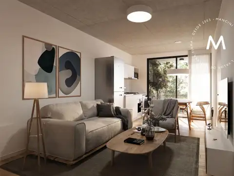 Departamento en Venta en Chilavert, USD 64.000