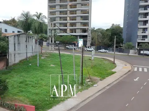 VENTA | TERRENO EN ESQUINA – AV. URQUIZA Y CALLE 69, POSADAS