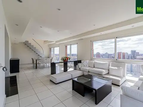 Penthouse-Duplex | Alquiler en Belgrano | Amoblado | Cochera