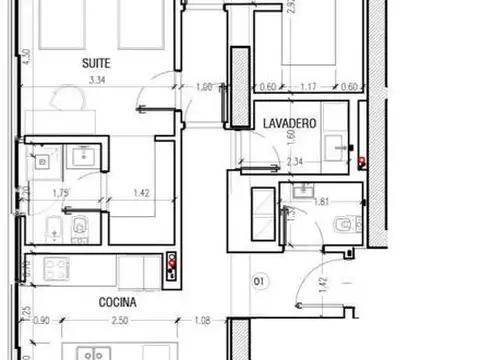 Torre Única by Pininfarina-Juana Manso 1900 UF 601