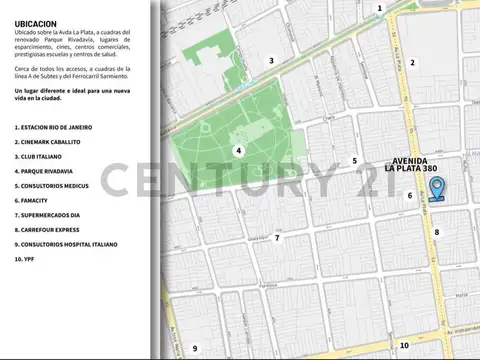 Departamento en Venta de 2 dormitorios