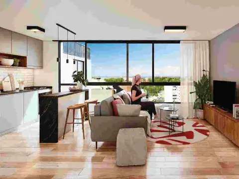 Departamento en Venta de 2 dormitorios