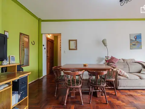 Departamento en Venta en Boedo, USD 110.000