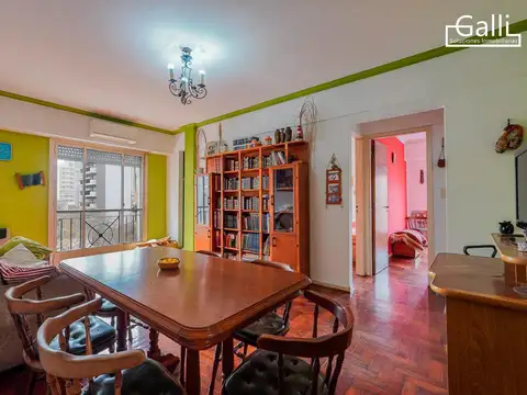 Venta Departamento 3 ambientes en excelente estado – Boedo