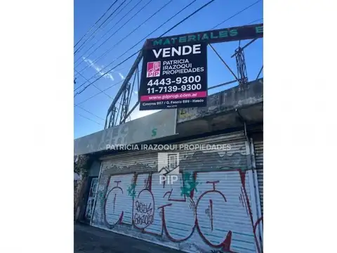 TERRENO en VENTA en Haedo