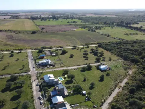 Lotes en Loteo los Laureles con financiación Oro Verde Entre Rios