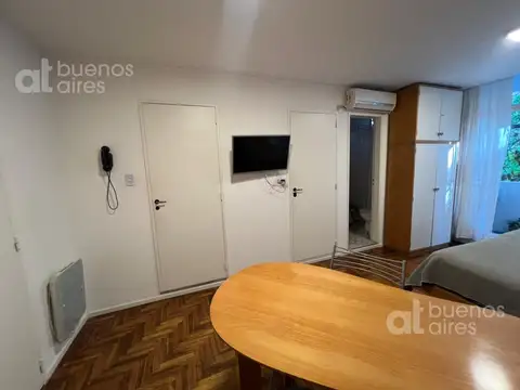Departamento en Alquiler Temporal de Monoambiente