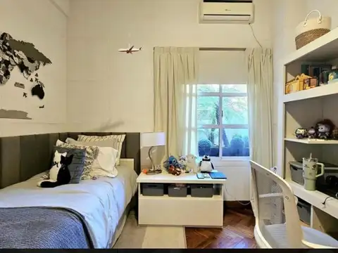 Depto Tipo Casa 4 ambientes con 1 baño