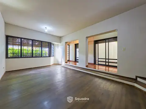 Casa 5 ambientes con 2 baños