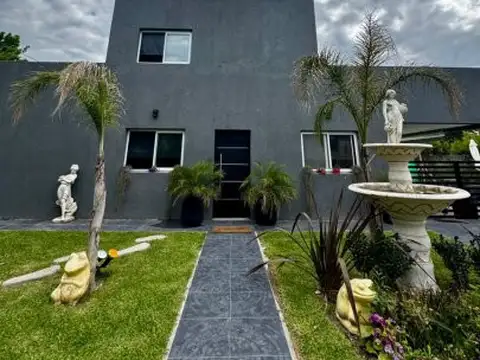 VENTA CASA 4AMB CLUB ARANZAZU ESCOBAR APTO CREDITO