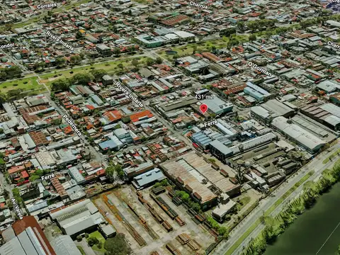 Galpon en Alquiler en Villa Soldati, $ 3.400.000