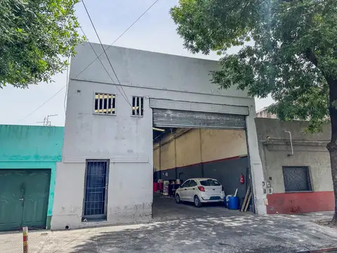 ALQUILER - DEPOSITO 431 M2 - MIXTURA 3 - VILLA SOLDATI