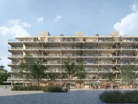 Departamento en Venta en Puertos, USD 180.000