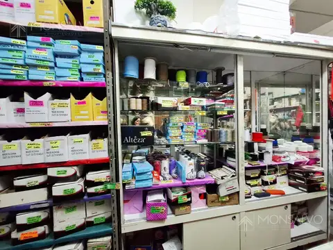 Fondo de Comercio KIOSCO - LIBRERÍA