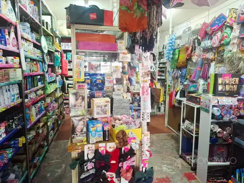 Fondo de Comercio KIOSCO - LIBRERÍA