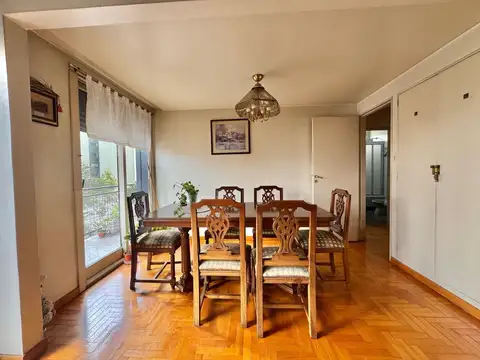 Departamento 3 ambientes con 3 baños