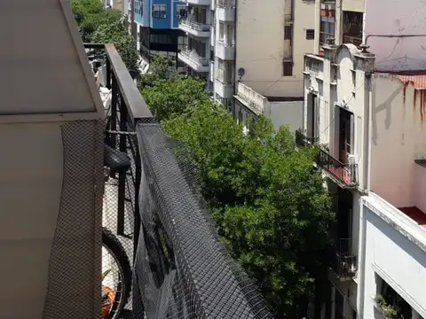1 AMB EEUU 1861 FRENTE BALCON (BARRIO: BALVANERA)