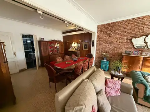 Depto Tipo Casa en Venta en Paternal, USD 260.000