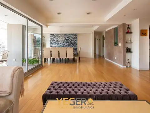 Departamento en Alquiler de 5 ambientes