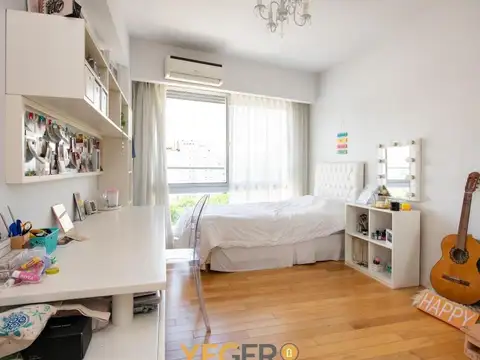 Departamento 5 ambientes con 3 baños