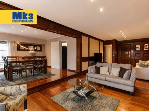 Pinzón y Jovellanos - Departamento de 4 Ambientes c/dep en Venta 151 m2 con Cochera en Barracas