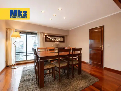 Departamento en Venta en Barracas, USD 295.000