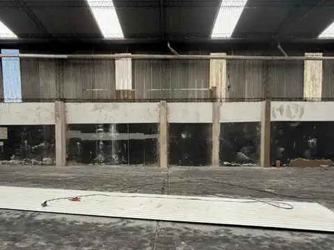Galpon en Alquiler A Estrenar