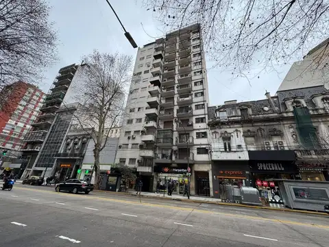 Departamento en Barrio Norte