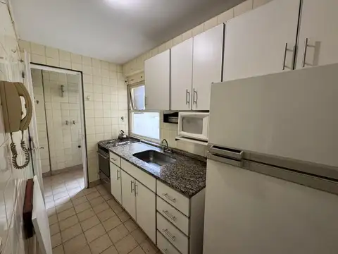 Departamento en Alquiler en Barrio Norte, $ 1.100.000